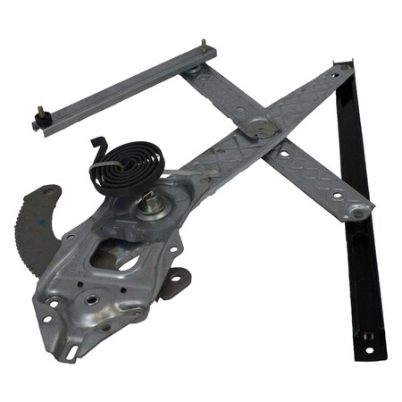 Motorcraft Regulator - Window - Less Moto, Wlr12 WLR12